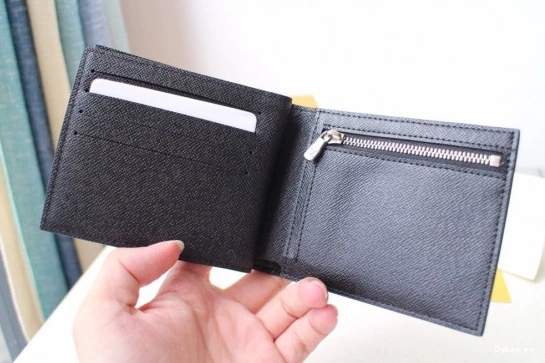 VUITTON LOUIS AMERIGO WALLET 0723